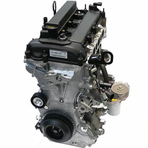 2.5L Duratec I4 (FTC)