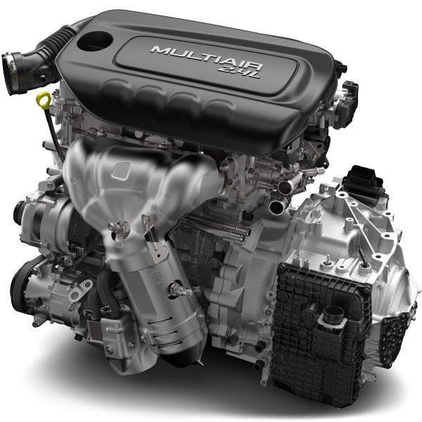 2.4L Tigershark I4 (PMC)